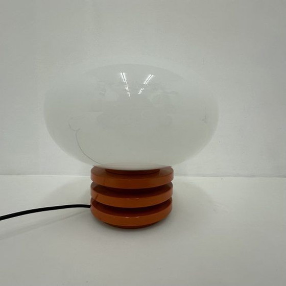 Image 1 of Mid-Century design table lamp by Doria Leuchten , 1970’s