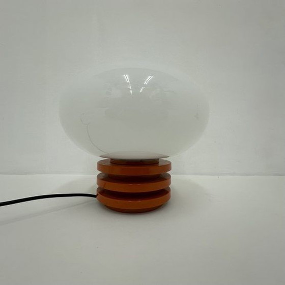 Image 1 of Mid-Century design table lamp by Doria Leuchten , 1970’s