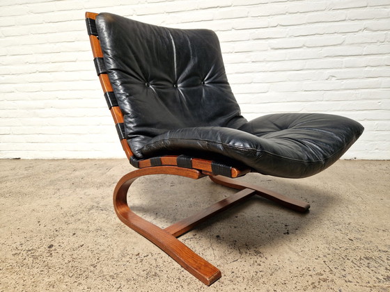 Image 1 of Chaise longue scandinave vintage