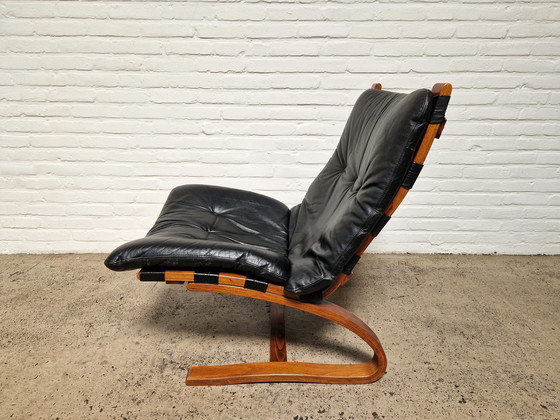 Image 1 of Vintage Scandinavian Lounge Chair