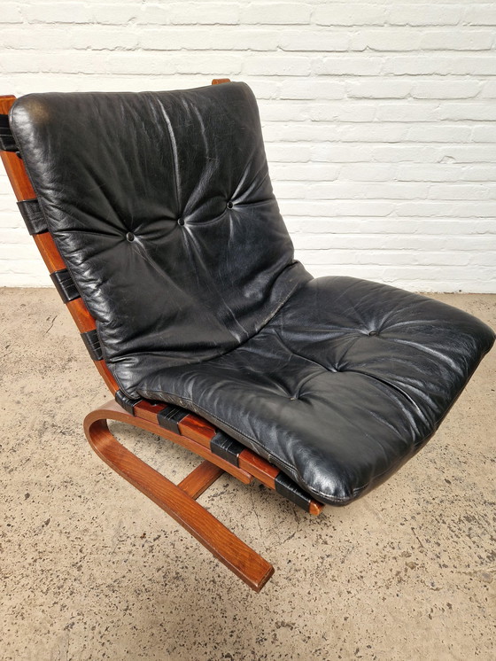 Image 1 of Vintage Scandinavian Lounge Chair