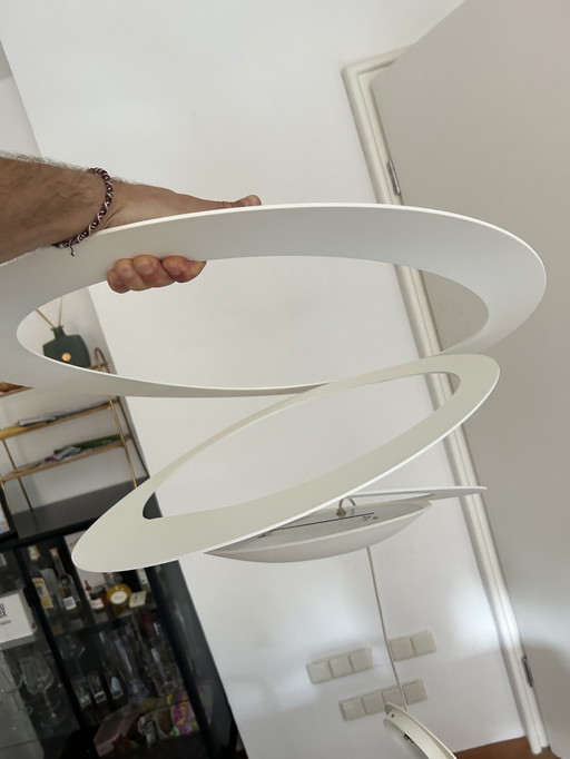 Artemide Pirce Mini - Plafonnier - blanc