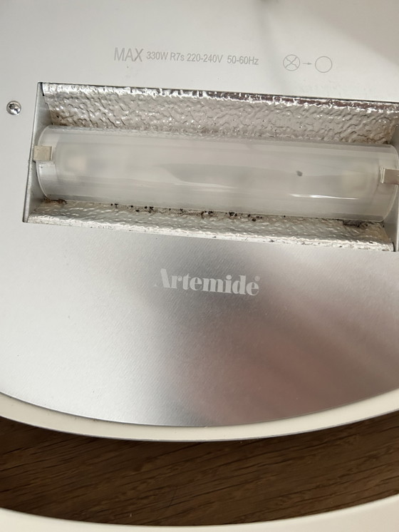 Image 1 of Artemide Pirce Mini - Ceiling light - White