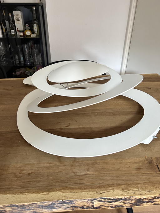 Artemide Pirce Mini - Plafonnier - blanc