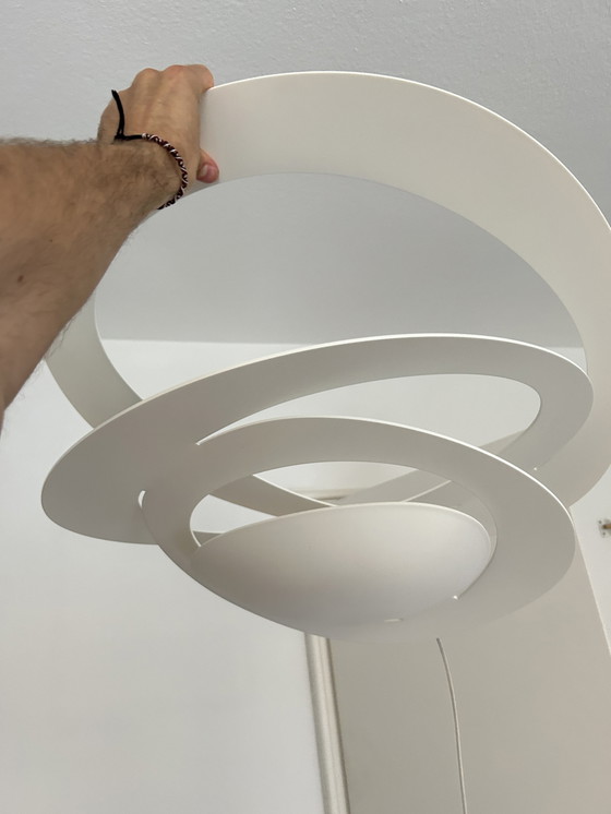 Image 1 of Artemide Pirce Mini - Ceiling light - White