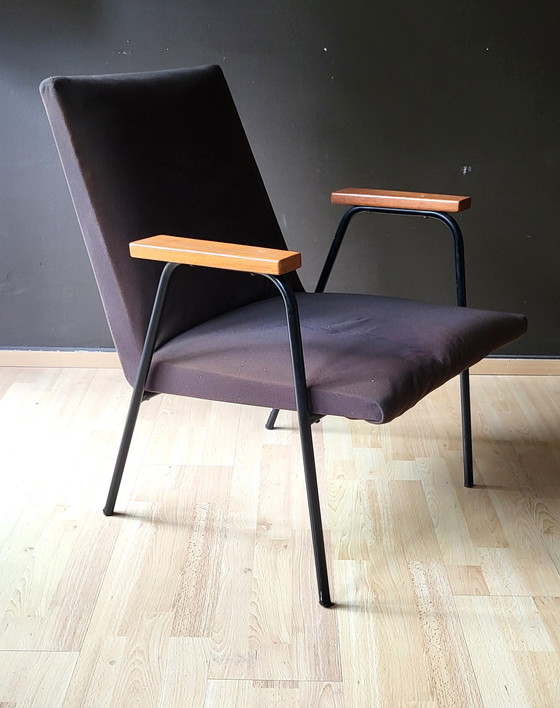 Image 1 of Robert armchair by Pierre Guariche