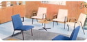 Robert armchair by Pierre Guariche