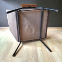 Robert armchair by Pierre Guariche