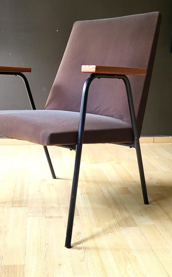 Image 1 of Robert armchair by Pierre Guariche