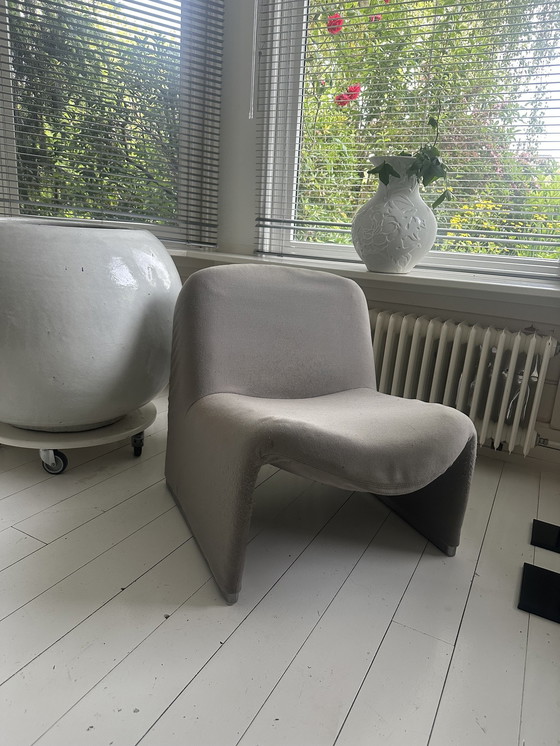 Image 1 of Alky Chairs Original From The Dutch Embassy In Berlin