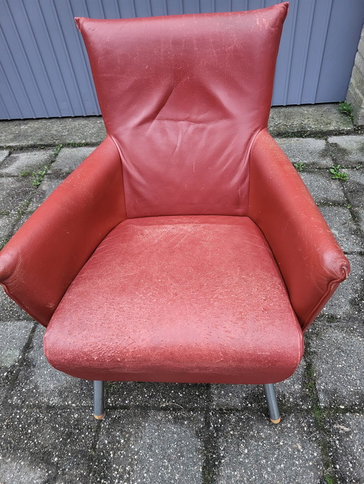 Gerard V D Berg Chair