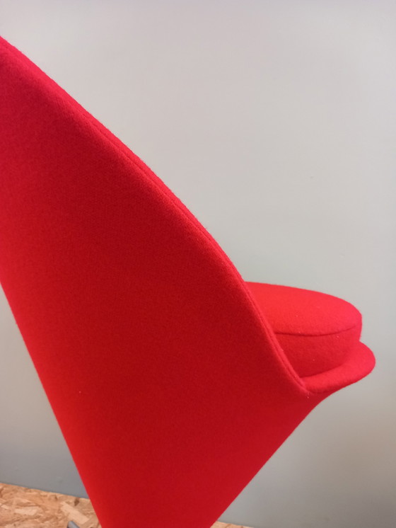 Image 1 of Verner Panton Cone Chair