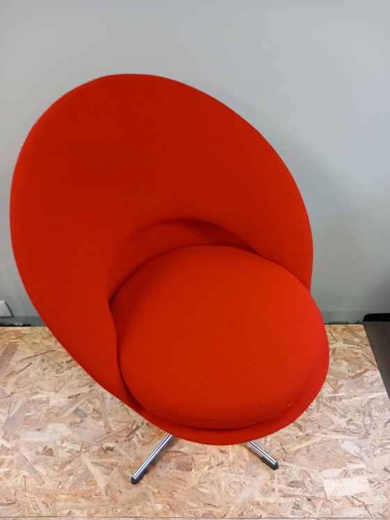 Image 1 of Verner Panton Cone Chair