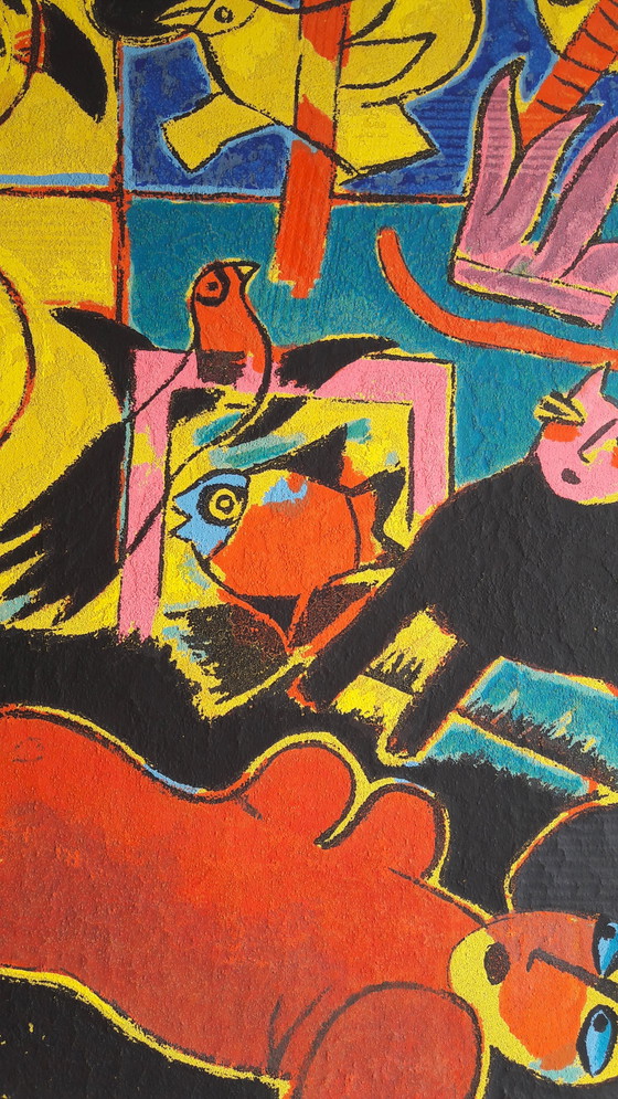 Image 1 of Terragrabado de Corneille