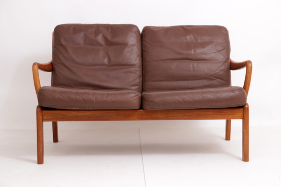 Image 1 of Two-seater sofa Larsen Olson & Søn