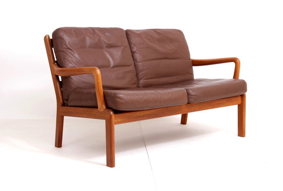 Image 1 of Two-seater sofa Larsen Olson & Søn