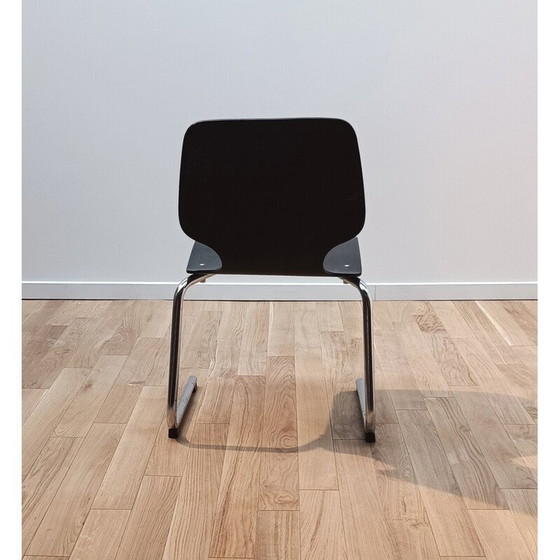 Image 1 of Vintage Pagwood chair by Flototto, 1960s