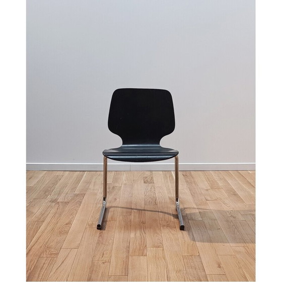 Image 1 of Vintage Pagwood chair by Flototto, 1960s