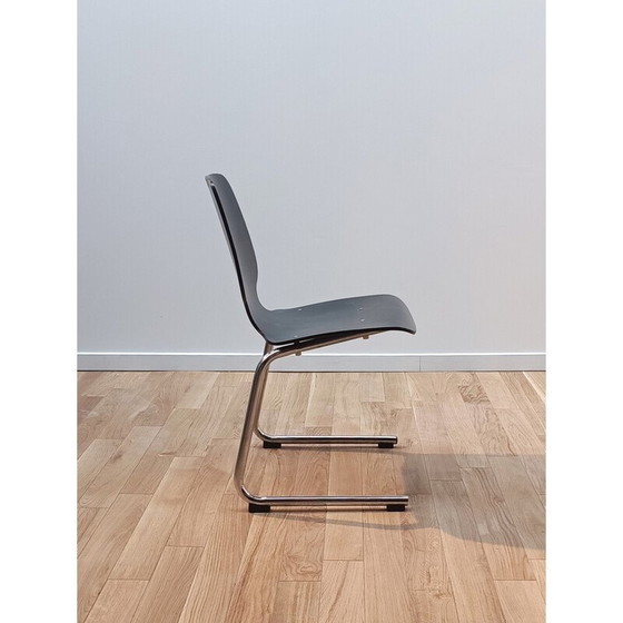 Image 1 of Vintage Pagwood chair by Flototto, 1960s