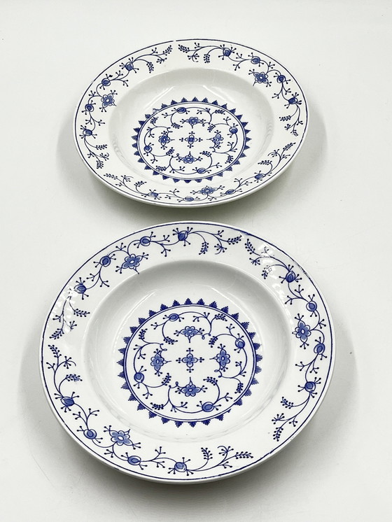 Image 1 of Miessen soup plates