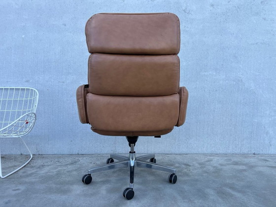 Image 1 of Otto Zapf Topstar Leather Office Chair