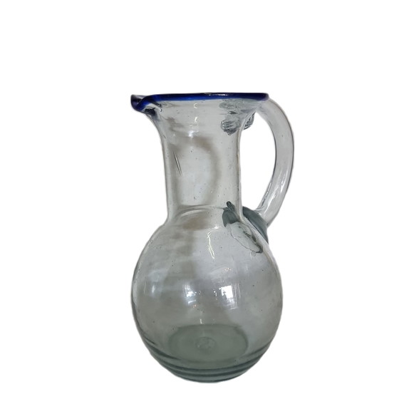 Image 1 of South American Water Carafe Late 20th Century