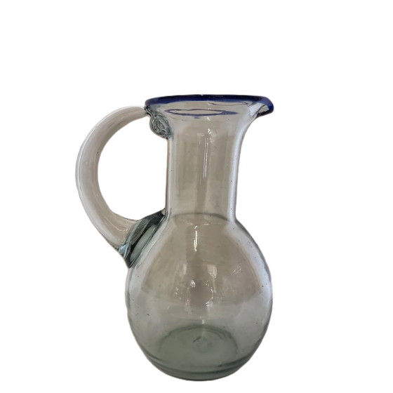 Image 1 of South American Water Carafe Late 20th Century