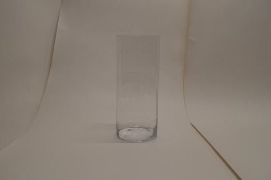 Image 1 of Glass Vase Large