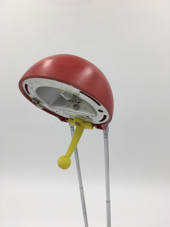 Image 1 of Memphis Style Halogen Desk Lamp