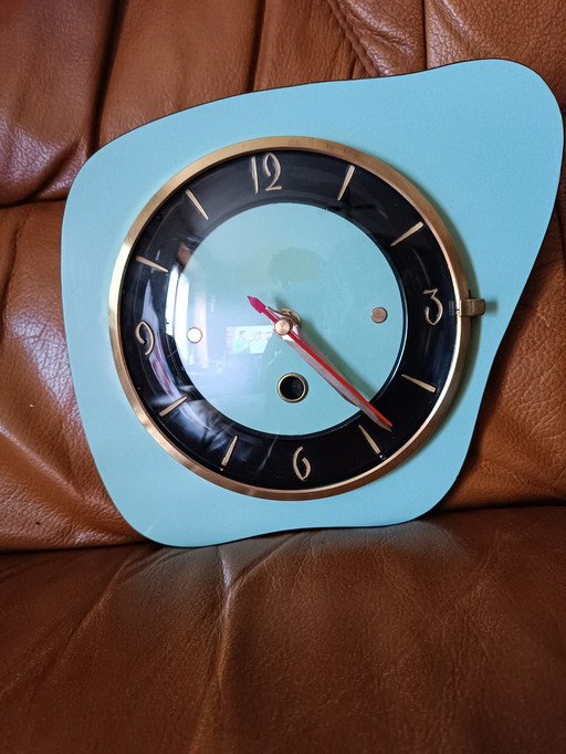 Vintage Orval Clock