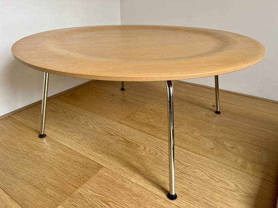 Image 1 of Vitra CTM Eames coffee table