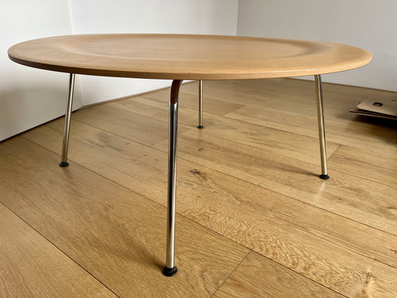 Image 1 of Vitra CTM Eames coffee table