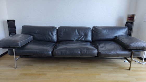 Image 1 of B&B Italia Diesis 3 seater sofa Antonio Citterio