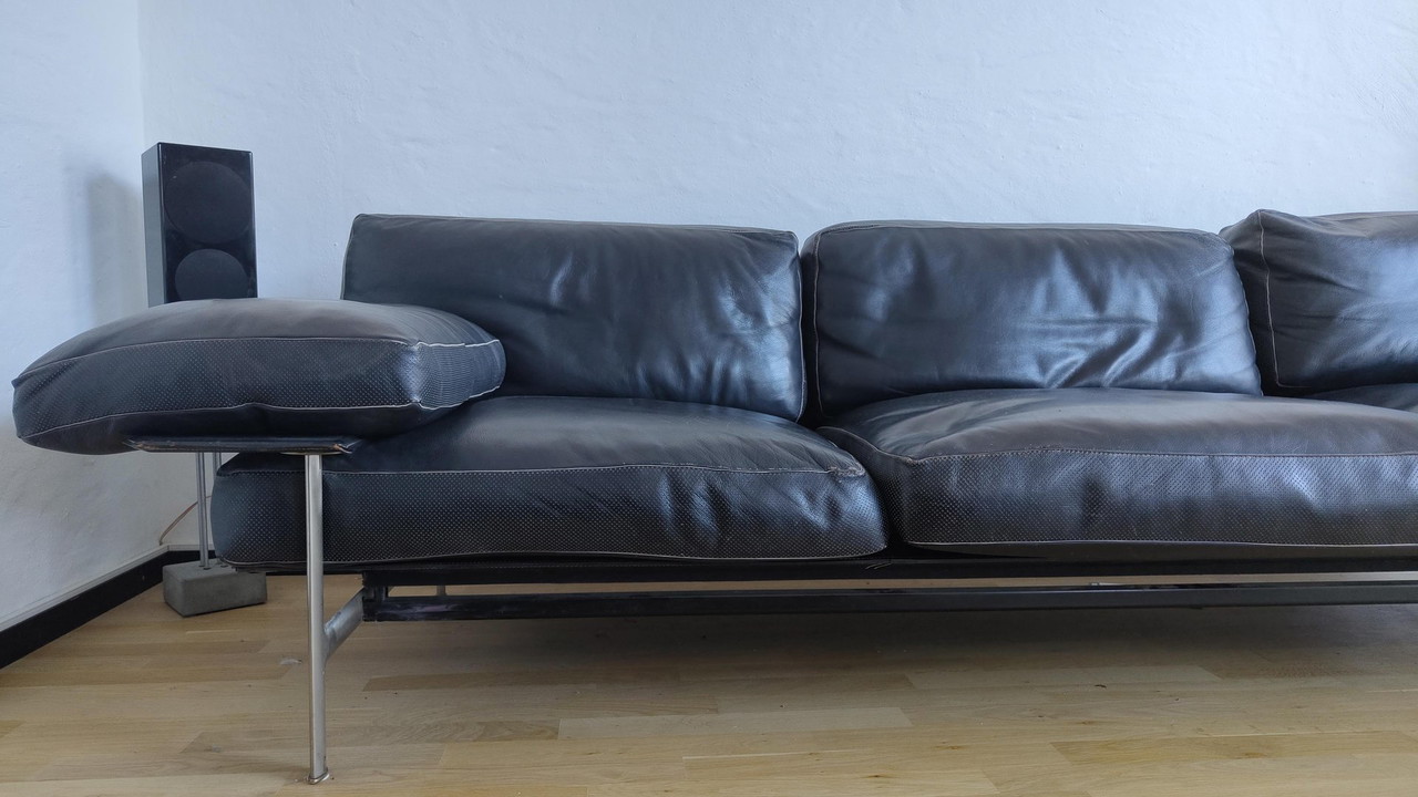B&B Italia Diesis 3 seater sofa Antonio Citterio | €3,890 | Whoppah