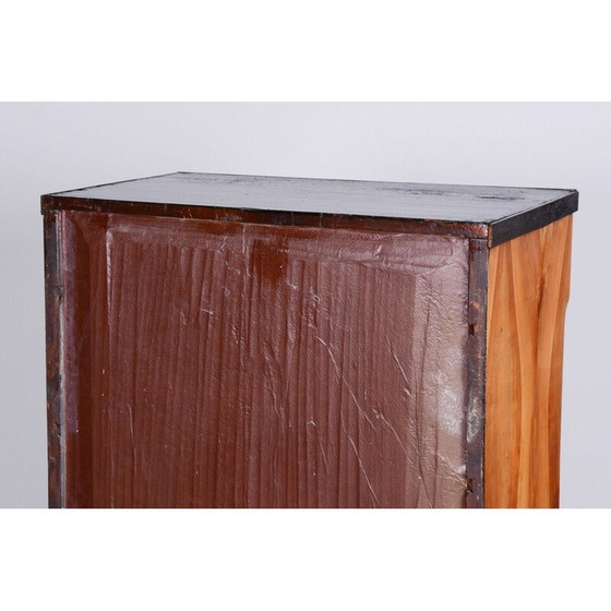 Image 1 of Cassettiera d'epoca in ciliegio, Austria 1810