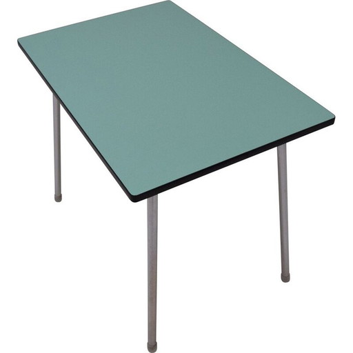 Mid-century dining table, Czechoslovakia 1960s