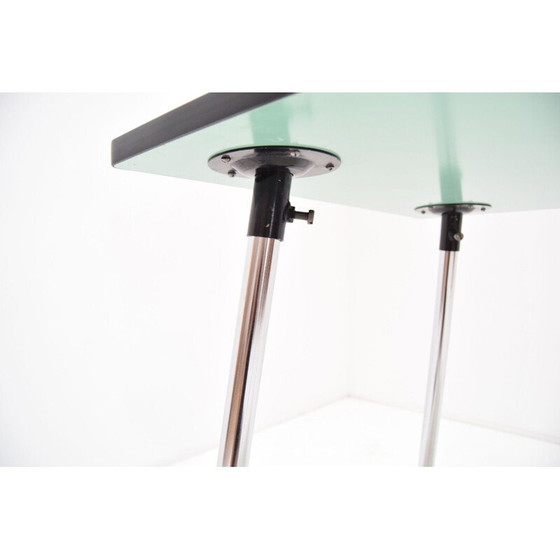 Image 1 of Mid-century dining table, Czechoslovakia 1960s