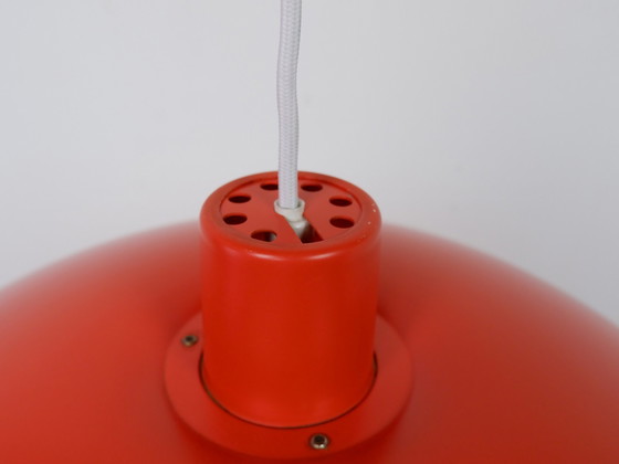 Image 1 of Louis Poulsen PH 4 lampe suspendue orange