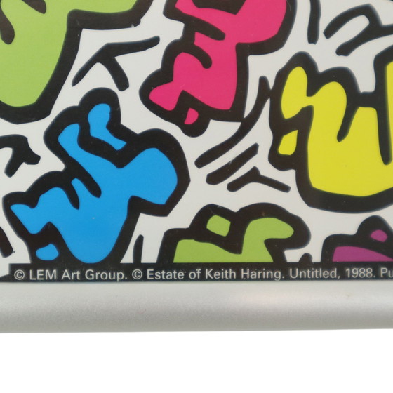 Image 1 of Keith Haring Untitled 1988 Offset Print