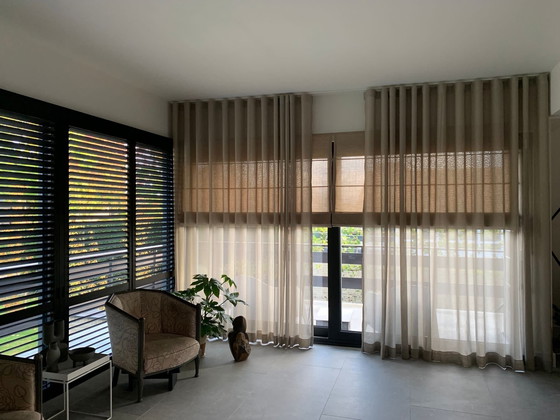 Image 1 of Window coverings Curtains