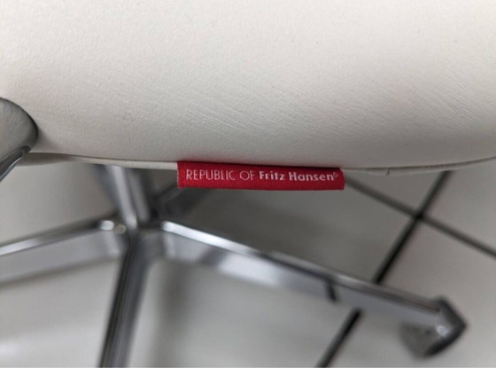 Image 1 of Arne Jacobsen Fritz Hansen Oxford Office Chair