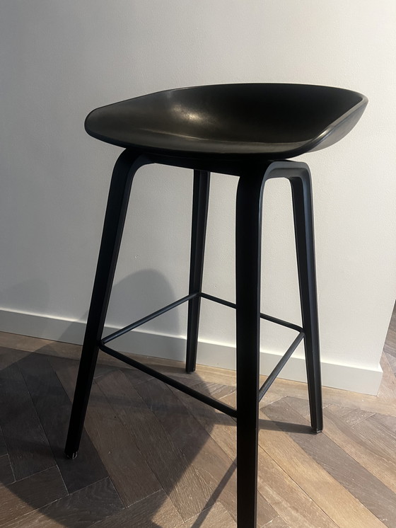 Image 1 of Hay Barstool