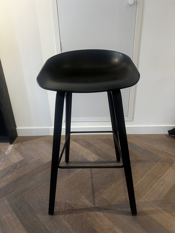 Image 1 of Hay Barstool