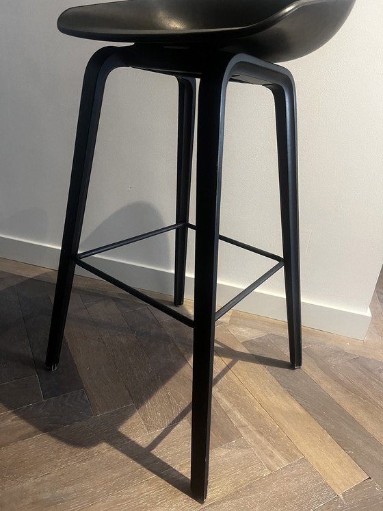 Image 1 of Hay Barstool