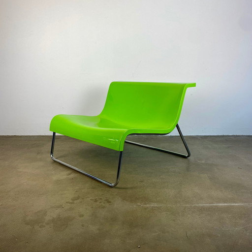 Kartell Form lounge chair by Piero Lissoni