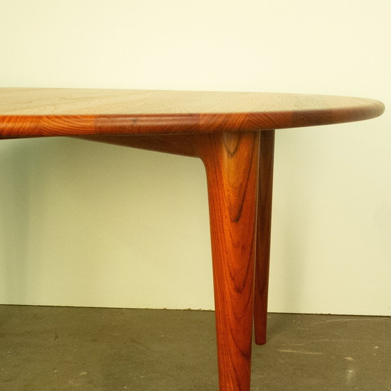 Image 1 of Coffee table, solid teak, 1960s