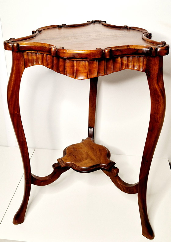 Image 1 of Toscano side table