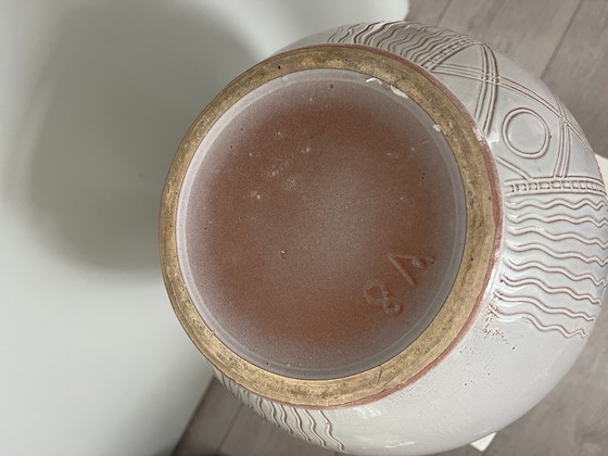 Image 1 of Vaso vintage Wim Visser Sphinx