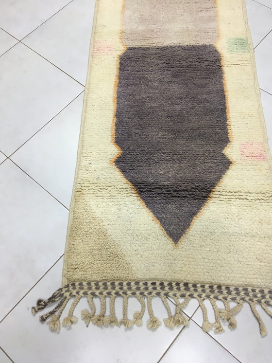 Image 1 of Boujaad runner carpet 2m96 x 74 cm