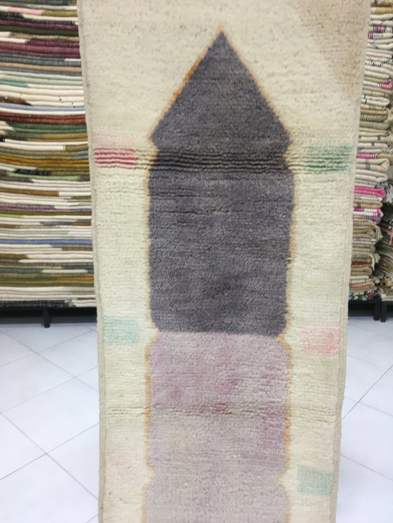 Image 1 of Boujaad runner carpet 2m96 x 74 cm